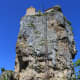 The Katskhi Pillar Ladder