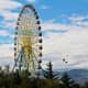 Mtatsminda Park's Giant Ferris Wheel