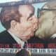 My God, help me to survive this deadly love. (Berlin Wall)