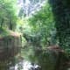 This is also near the Dean Village, it quickly get more rural.