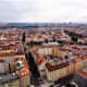 Prague from above.