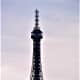 Observation Tower stands out on the skyline.