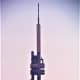 Zizkov Television Tower.