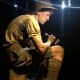 Soldier From Te Papa's Gallipoli Exhibit (This exhibit was created in conjunction with Weta Workshop.)
