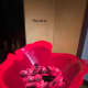 There was a bowl of poppies to write a message on at the end of the exhibition.