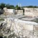 The ruins of Salamis.