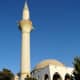 The mosque at Dipkarpaz.