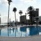 Palm Beach Hotel pool.