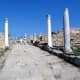 Walkway in Salamis.