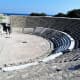 Theatre at Salamis.