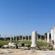 Columned courtyard, Salamis.