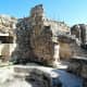 Part of the bath building at Salamis.