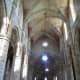 Vaulted ceilings of the St. Peter and St. Paul Cathedral, Sinan Pasha Mosque.