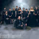 Most of the Buffy cast reunited for a 20th anniversary photo shoot in 2017.