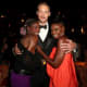 Alexander Skarsg&aring;rd, Rutina Wesley and Adina Porter (Lettie Mae- Tara's mother on the show) reunited at the Emmy's a few years ago!