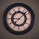 It's funny because the clock keeps signifying that a bunch of time is passing, but the scene won't end. Ha. F*cking. Ha!