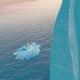 Their vacation is very... Ice... Because they're surrounded by ice... Get it?