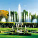 Longwood Gardens' majestic fountains will keep you captivated.