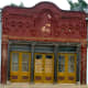 Many old buildings dating back to the 1800s