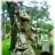 Angel monument