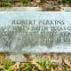 Confederate gravestones in Masonic Cemetery Chappell Hill, TX
