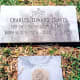 Gravesite of Colonel Travis' son Charles Edward Travis 