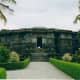 View from the front