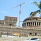Construction of beautiful government buildings