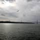 View of Almada from the ferry