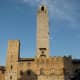 The Torre Grossa, the tallest of San Gimignano's 14 towers.