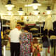 Fish market at Las Ramblas