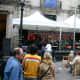 Entertainment in Las Ramblas