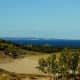 Dunes and Lake Michigan
