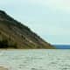 The Empire Bluffs from Empire Beach looking south.