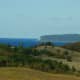 Dunes, Lake Michigan and South Manitou Island