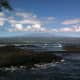 Mauna Kea is an ever-present backdrop in Hilo.