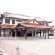 Tea house at Friendship Garden