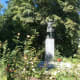 Lord Stanley welcomes people to the park