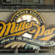 Miller Park is home to the Milwaukee Brewers.  