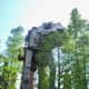 Imperial Walker at the Star Tours Ride in Disney's Hollywood Studios