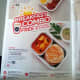 New breakfast menu