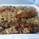Fried rice on Air Asia may not looked presentable, but it tasted okay