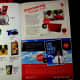 Air Asia's snacks and book by Capt Lim that are sold on board. Updated as of January 2014
