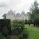 An ornamental garden was added in 2006 where a formal French garden once was. It joins the Château and the Orangery.