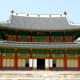 Changdeokgung Palace, Seoul.