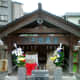 Shrine in a local street, Nara (c) A Harrison