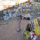 Art in Krakow.