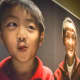Modern Peranakan portraits.