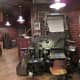 Hearst Newspaper Gallery - Linotype Machine in Foreground