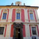 The Dvorak Museum, Prague..